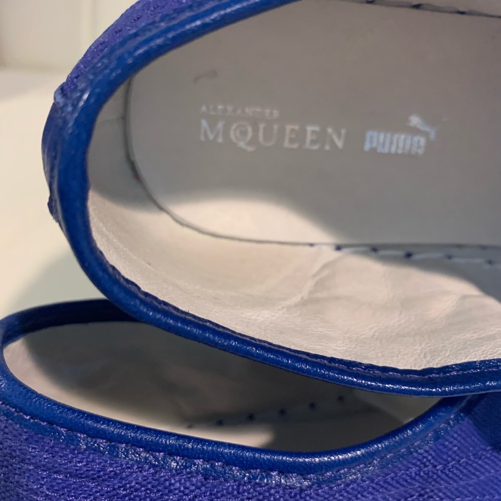 Alexander MQueen Puma sneakers - Picture 3 of 5